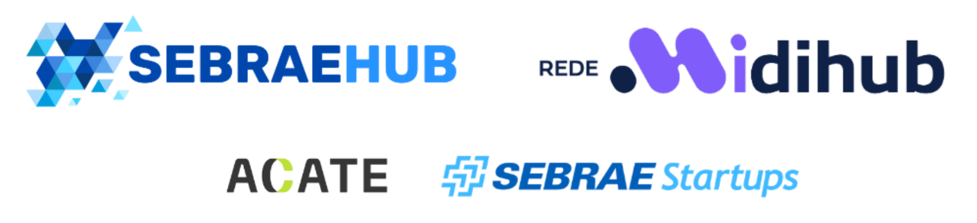 Sebrae Hub e MIDI Hub